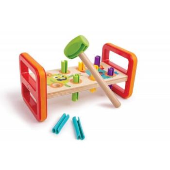 Hape Hammer kalapáccsal kép