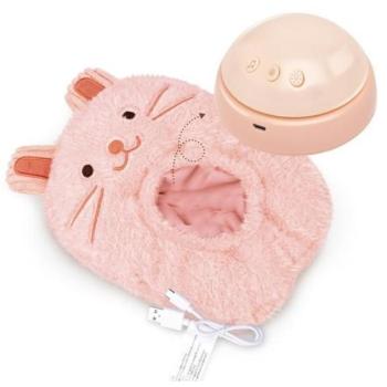 Hape Játék plüss altató nyuszi Roro kép