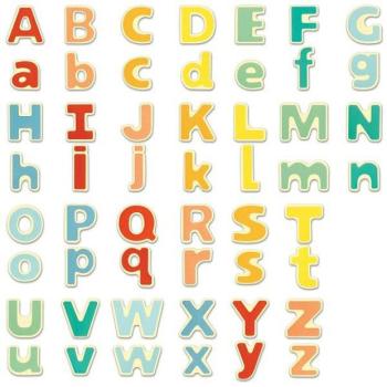 Hape Mágneses Ábécé kép