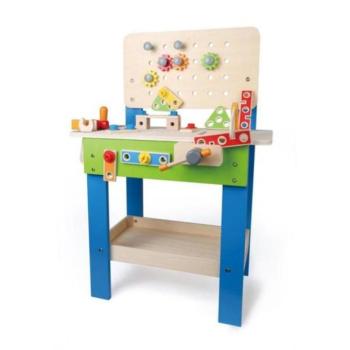 Hape Nagy fa póni szerszámokkal kép