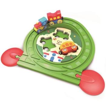 Hape pályák - puzzle kép
