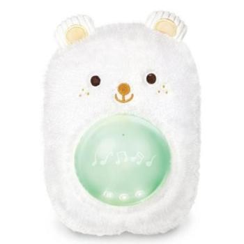 Hape Play plüss hálózsák Bobo bear kép