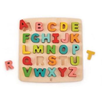 Hape puzzle ábécé
