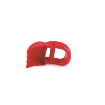 Hape Sand játékok - Kézi kotrógép piros kép