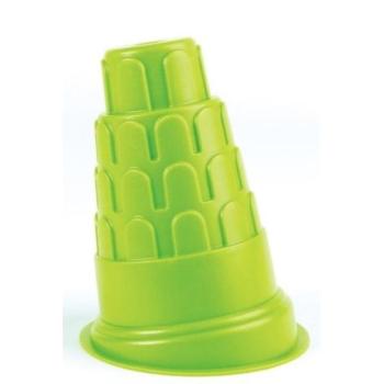 Hape Sand játékok - Pisa ferde torony