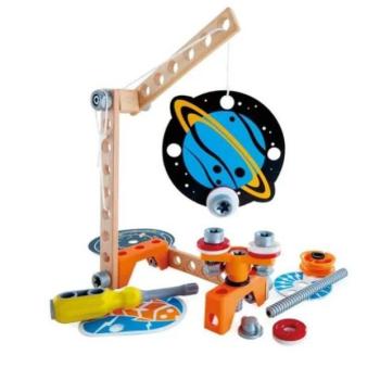 Hape Science Laboratory - 7 kísérlet mágnesekkel kép
