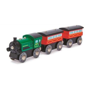 Hape Steam Train személyes kép