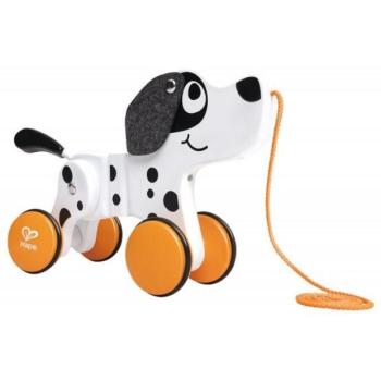 Hape Tractor Dalmatian kép