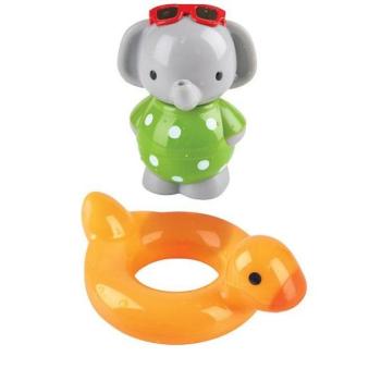 Hape Vízijátékok - Úszó elefánt kiskacsával kép