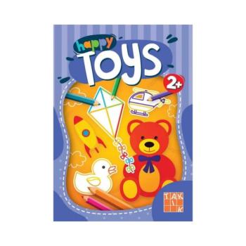 Happy színezők bölcsiseknek - Játékok kép