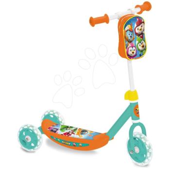 Háromkerekű roller Top Wing Mondo táskával kép