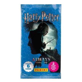 HARRY POTTER - ALWAYS - kártyák kép
