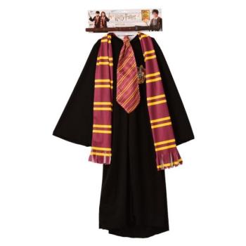 HARRY POTTER GRYFFINDOR gyerek jelmez méret (110-116cm) kép