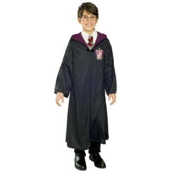 HARRY POTTER gyerek jelmez méret (110-116cm)