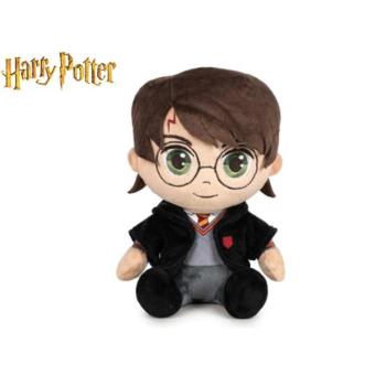 Harry Potter - Harry plüss 16cm ülő