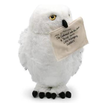HARRY POTTER Hedvig borítékos plüssjáték 18cm kép
