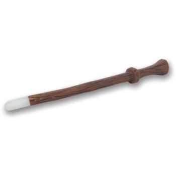 HARRY POTTER varázspálca fénnyel és hanggal Harry kép