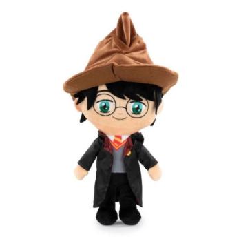 HARRY POTTER WIZARD kalappal plüss játék 20cm kép