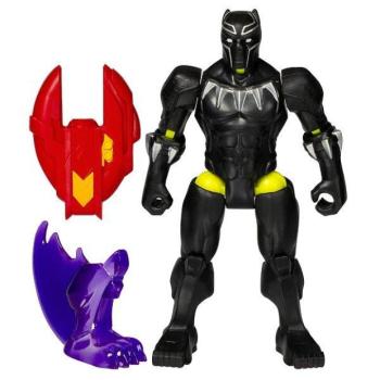 HASBRO - Avengers Mixmashers Fekete Párduc figura kép