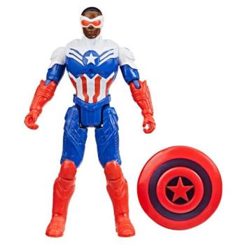 HASBRO - Avengers Venomversus Anti-Venom Amerika Kapitány, figura kiegészítőkkel kép