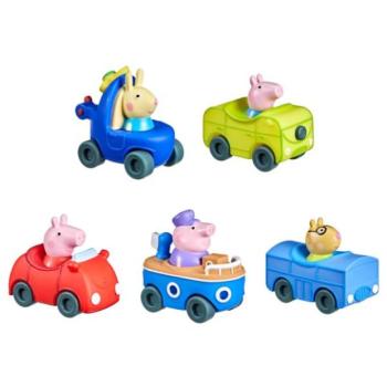 Hasbro Peppa Pig mini autó kép