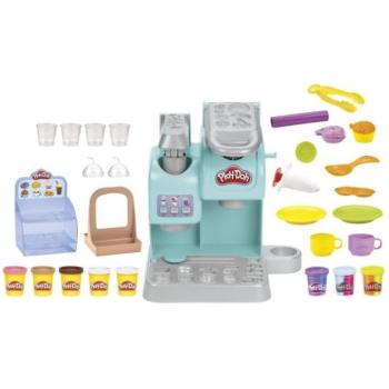 Hasbro Play-doh játékos kávézó F5836 kép