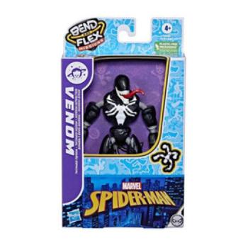 Hasbro: Pókember hajlítható figura kép