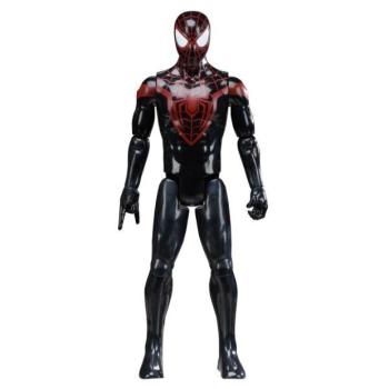 HASBRO - Pókember Titan sorozat - Miles Morales figura kép