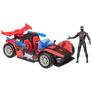 HASBRO - Pókember Venomversus Miles figura járművel kép