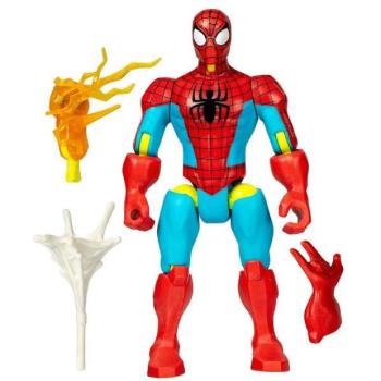 HASBRO - Spider-man Mixmashers figura kép