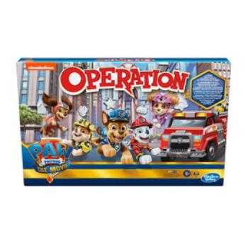 Hasbro Operation mancs járőr kép