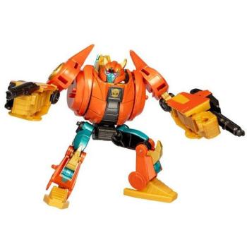 HASBRO - Transformers Earthspark Deluxe figura Jawbreaker kép