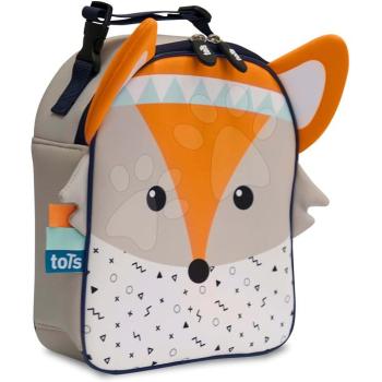Hátizsák róka Kids Lunch Box Fox toT's-smarTrike félvállas, neoprénből kép