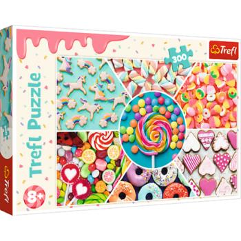 Hit Puzzle 300 – Édesség