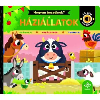 Hogyan beszélnek a háziállatok? – 10 állat hangjával kép
