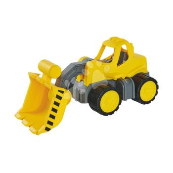 Homlokrakodó Power Worker Classic Wheel Loader BIG munkagép 47 cm gumikerekekkel 24 hó-tól kép