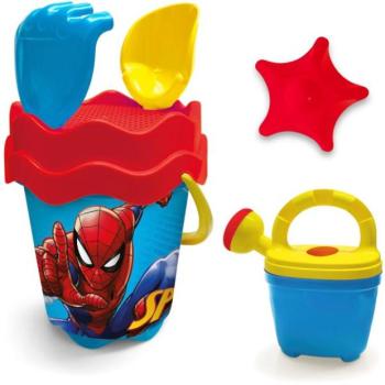 Homokozó készlet Spider-Man szett komplett kép