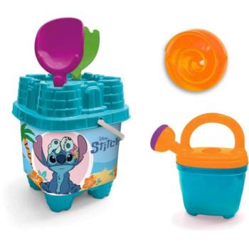 Homokozó készlet Stitch vár szett kép