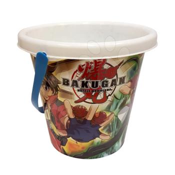 Homokozóvödör Bakugan Divertoys 16 cm kép