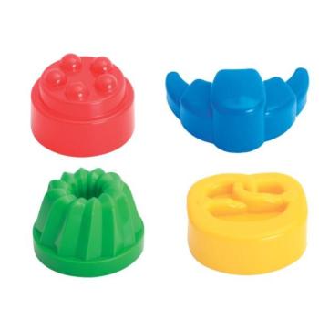 Homoktorta formák 10-12 cm 4 db