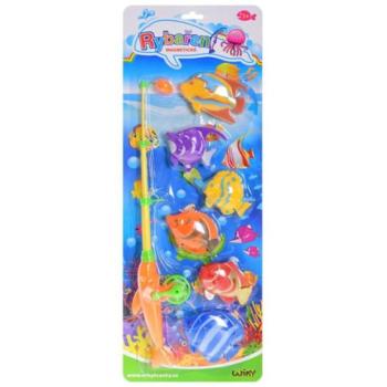 Horgászmágneses horgászbot 40 cm - Cseh csomagolás kép