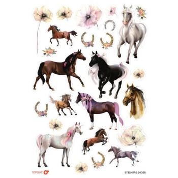 Horses matricák Topgal STICKERS 24058 kép