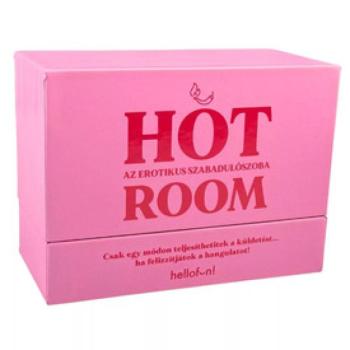 Hot Room társasjáték kép