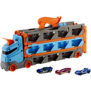 Hot wheels 2 az 1-ben ultimate szállító kép