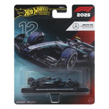 Hot wheels F1 kisautó - Kimi Antonelli - Mercedes