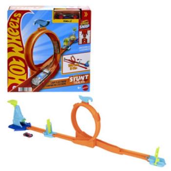 Hot Wheels kaszkadőr kezdőkészlet kép