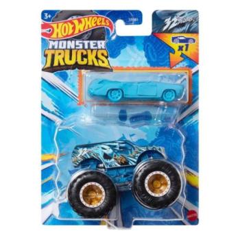 Hot Wheels Moster kamionok 1:64 egy angollal kép