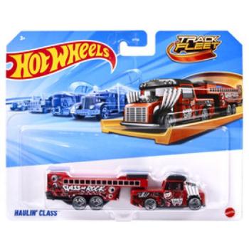 Hot wheels pálya kisautó kép