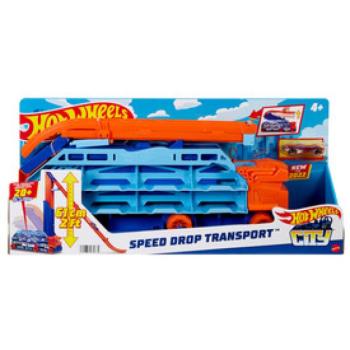 Hot wheels szabadesés pályaszett kép