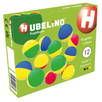 HUBELINO Balls kétszínű 12 db kép
